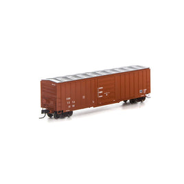 SR & N #1216 50' SIECO Box Car N Scale