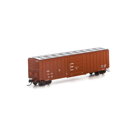 SR & N #1247 50' SIECO Box Car N Scale