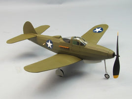 Airacobra 18" Wingspan Aircraft Model Kit