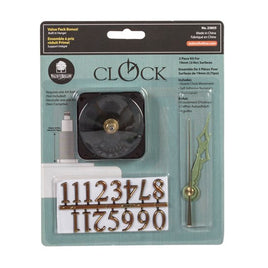 3Pc. Clock Kit-3/4"