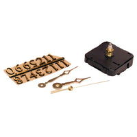 3Pc. Clock Kit-3/4"