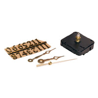 3Pc. Clock Kit-1/4"