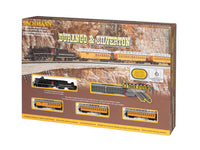 DURANGO & SILVERTON (N SCALE) Train Set