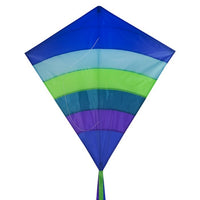 39" Assorted Diamond Kite