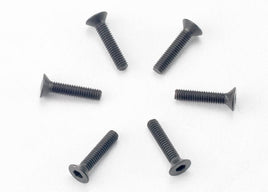 Screws 2.5x12 countersunk machine