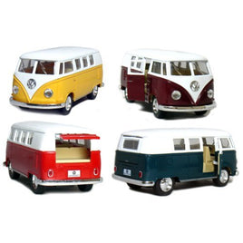 Volkswagen Van Assortment