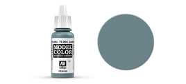 Dark Blue Pale (#157) Model Color Acrylic Paint 17 ml