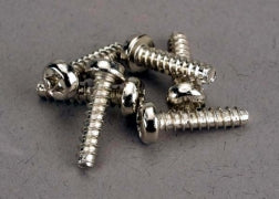 Roundhead Screw 3x12mm