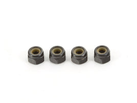 Arrma Nylon Nut 4 Pack