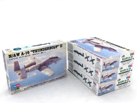 N/AW A-10 Thunderbolt II (1/48th Scale) Plastic Military Model Kit