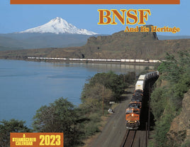 BNSF And Its Heritage 2023