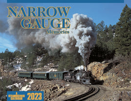 Narrow Gauge Memories 2023