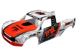 Body Desert Racer Fox Decal