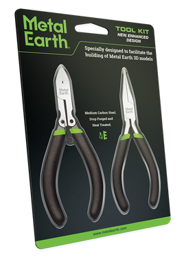 Metal Earth 2 Piece Tool Kit