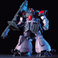 HGUC #17 MS-19F 'Domtropen' (1/144 Scale) Plastic Gundam Model Kit