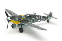 Messerschmitt BF109 G-6 (1/72 Scale) Plastic Military Aircraft Model Kit