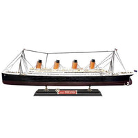 Titanic (1/400 Scale) Boat Model Kit