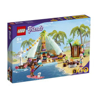 LEGO Friends: Beach Glamping