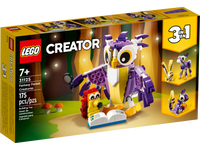 LEGO Creator: 3-in-1 Fantasy Forest Creatures