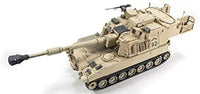 M109A6 Howitzer Paladin (1/35 Scale) Plastic Military Model Kit