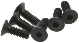 Countersunk Machine Hex Drive Screws 4x12mm