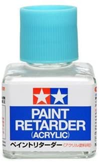 Tamiya Acrylic Paint Retarder 40mL