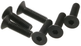 Screws 4x15mm Countersunk Machine Hex Drive