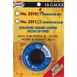 2-Cond 18-Gauge Wire