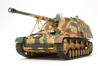 Nashorn Heavy Tank Destroyer (1/35 Scale) Plastic Military Model Kit