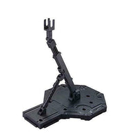 Black Action Base 1 (1/144th and 1/100th Scale) Model Stand