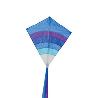 27" Assorted  Diamond Kite