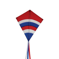 27" Assorted  Diamond Kite