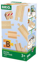 Starter Wooden Track Pack