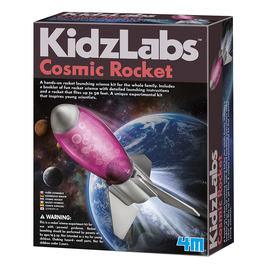 KidzLabs Cosmic Rocket Kit