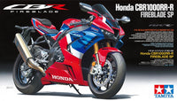 Honda CBR1000RR-R Fireblade SP (1/12 Scale) Plastic Vehicle Model Kit