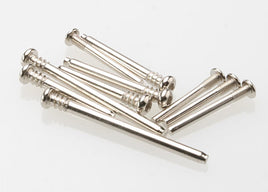 Suspension screw pin set