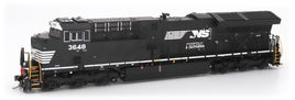 Norfolk Southern 497105-10  DCC Non-Sound