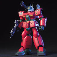 HGUC RX-77D Guncannon Mass Produced Type (1/144 Scale) Plastic Gundam Model Kit