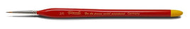 #20/0 Size Ultra Fine Red Sable Brush