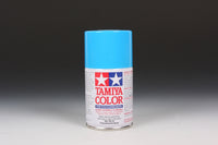 Tamiya Color PS-03 Light Blue Polycarbonate Spray Paint 100mL