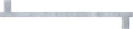 Kadee #2013 50' Apex Running Board HO Scale -- Galvanized HO Scale