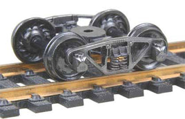 Kadee #515 Vulcan Double Truss Fully Sprung Metal Trucks Scale HO Scale