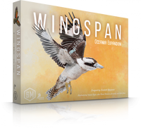 Wingspan Oceania Expansion