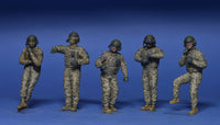 1/35 U.S. Tank Crew (Modern)