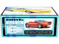 '68 Chevy Corvette Custom (1/25 Scale) Plastic Vehicle Model Kit