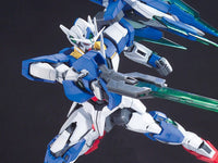 MGG00 00 Qan[T] (1/100 Scale) Plastic Gundam Model Kit