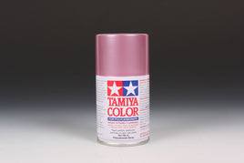 Tamiya Color PS-50 Sparkling Pink Anodized Aluminum Polycarbonate Spray Paint 100mL