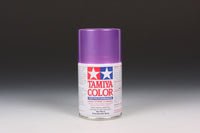 Tamiya Color PS-46 Iridescent Purple/Green Polycarbonate Spray Paint 100mL