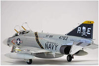 F-4J "VF-84 Jolly Roger (1/48 Scale) Airplane Model Kit