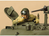 US Medium Tank M4A3E8 Sherman (1/35 Scale) Plastic Military Model Kit